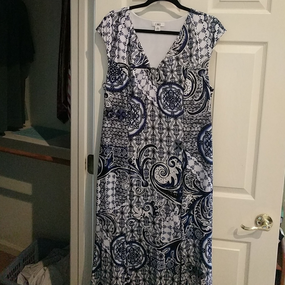 Beautiful maxi dress